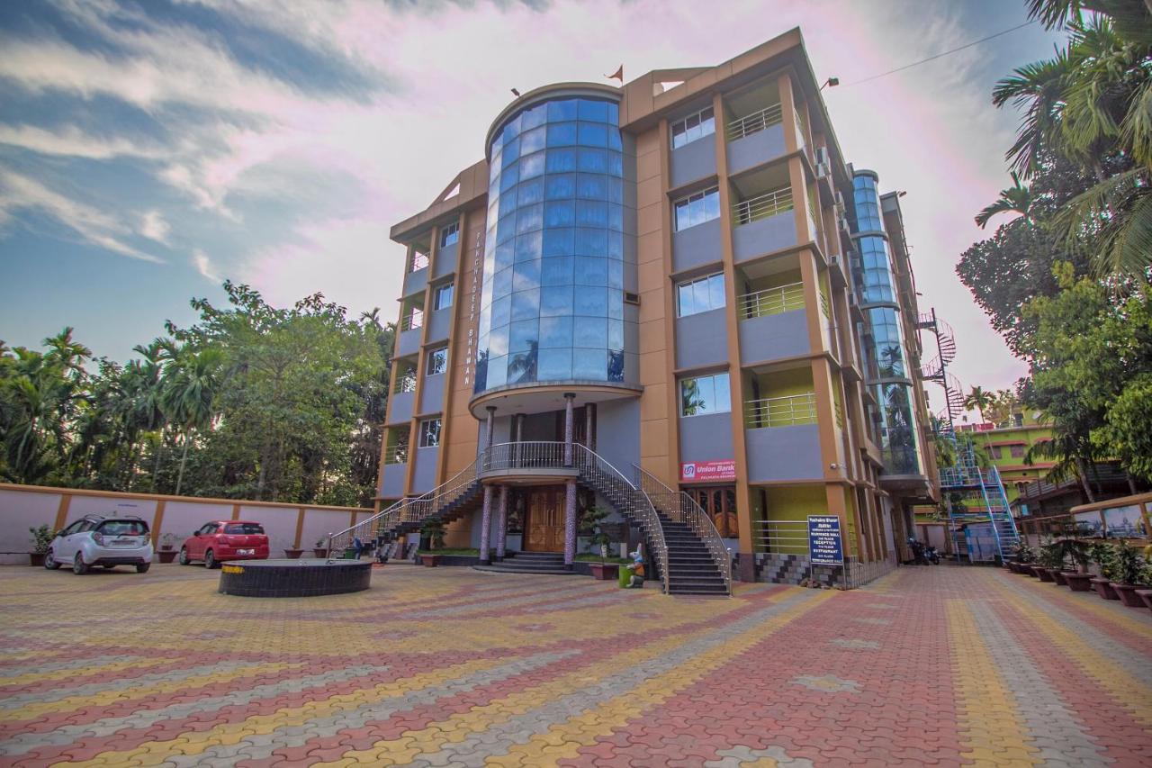 Oyo 29778 Panchadeep Bhawan Hotel Fālākāta Exterior foto